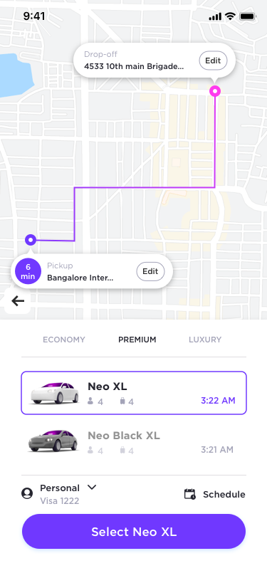 App image